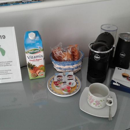 U' Pizzico Bed & Breakfast Capri Exterior foto