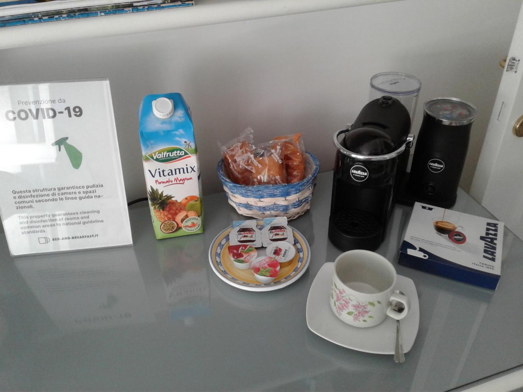 U' Pizzico Bed & Breakfast Capri Exterior foto