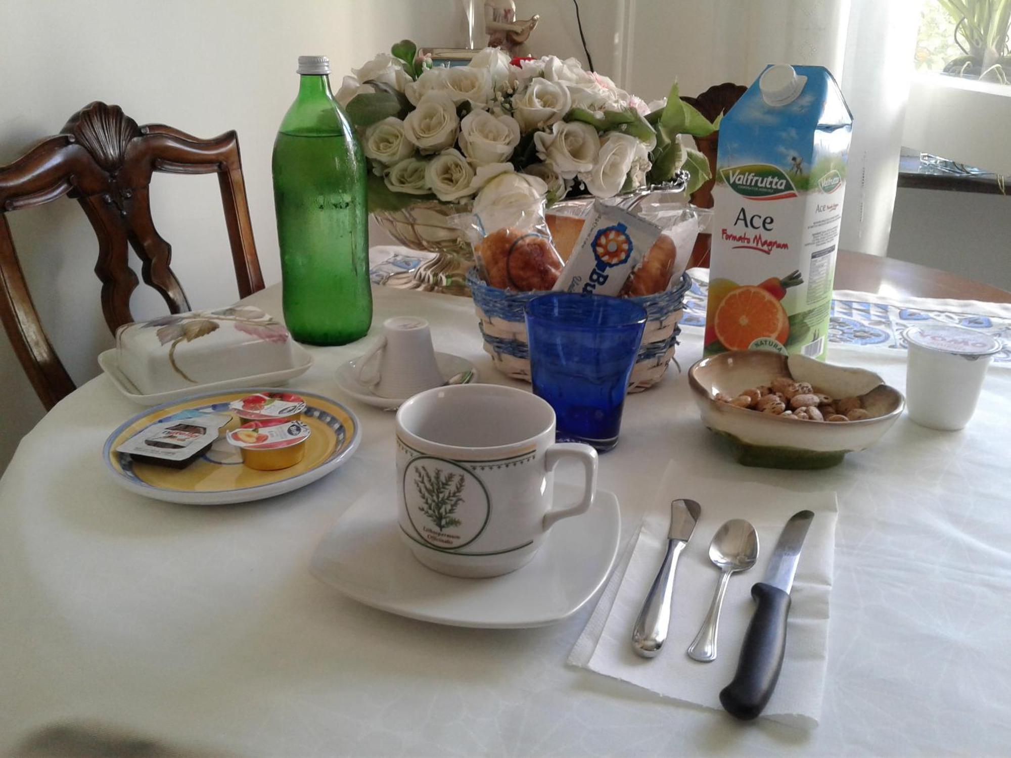 U' Pizzico Bed & Breakfast Capri Exterior foto